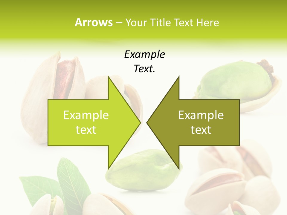 Food Foodstuff Shell PowerPoint Template