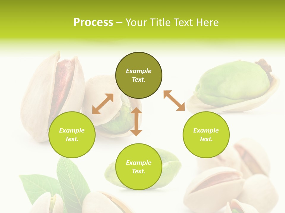 Food Foodstuff Shell PowerPoint Template