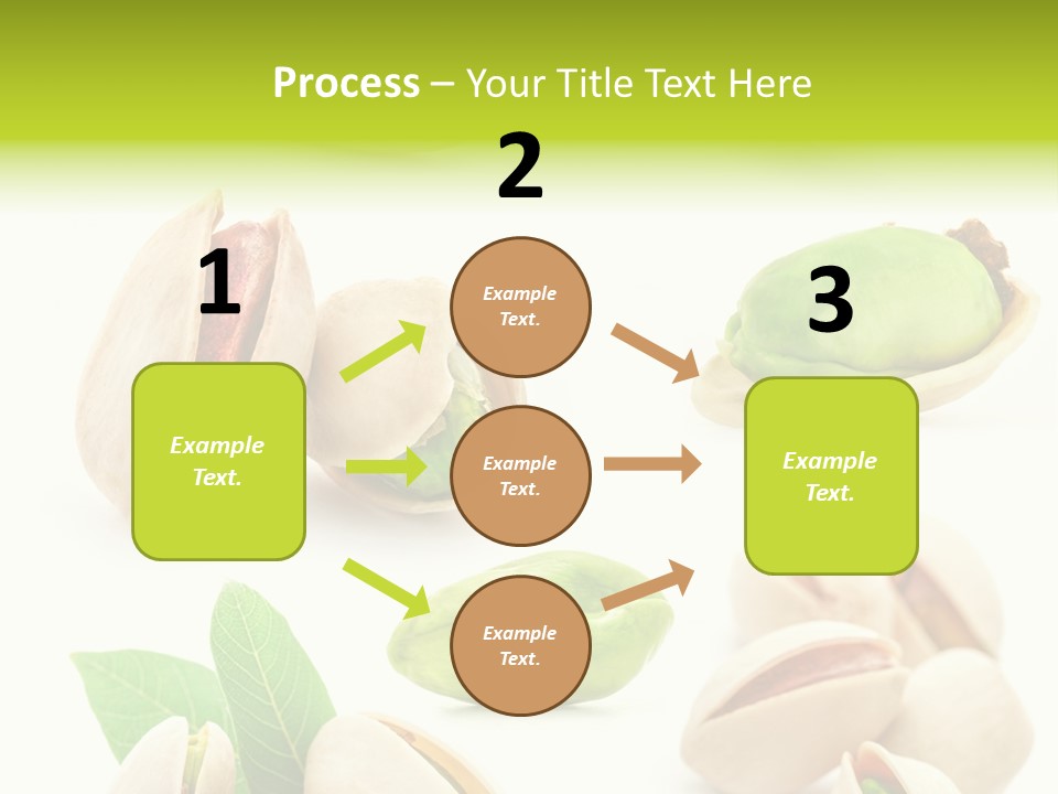 Food Foodstuff Shell PowerPoint Template