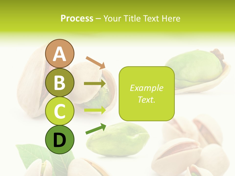 Food Foodstuff Shell PowerPoint Template