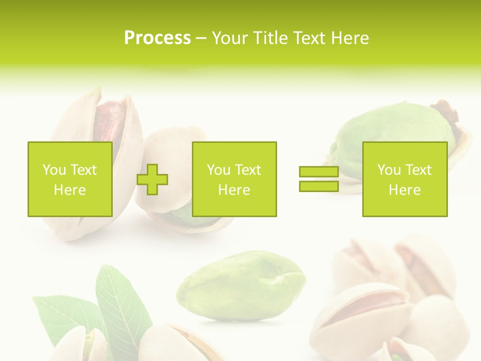 Food Foodstuff Shell PowerPoint Template
