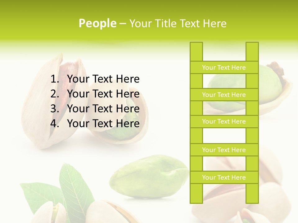 Food Foodstuff Shell PowerPoint Template