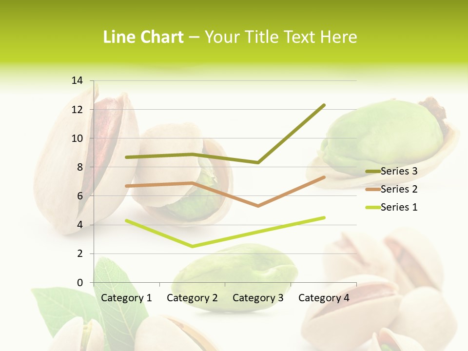 Food Foodstuff Shell PowerPoint Template