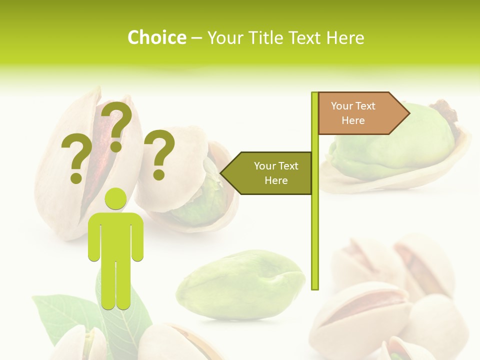 Food Foodstuff Shell PowerPoint Template