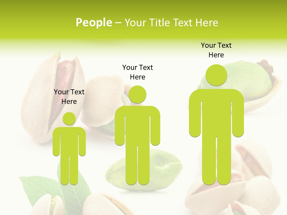 Food Foodstuff Shell PowerPoint Template