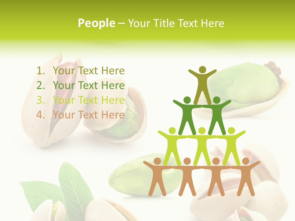Food Foodstuff Shell PowerPoint Template