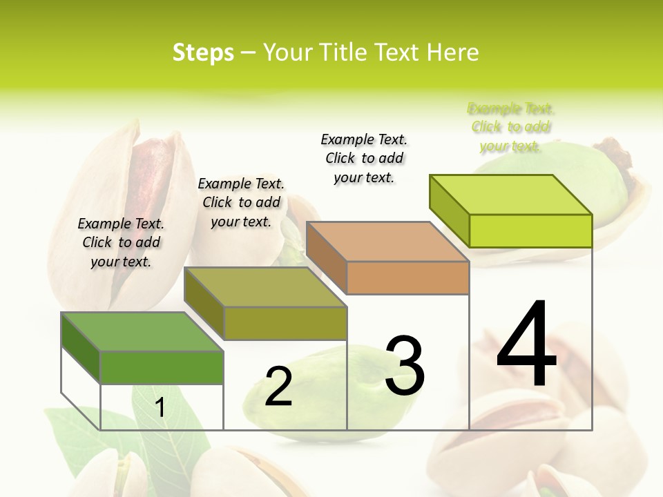 Food Foodstuff Shell PowerPoint Template