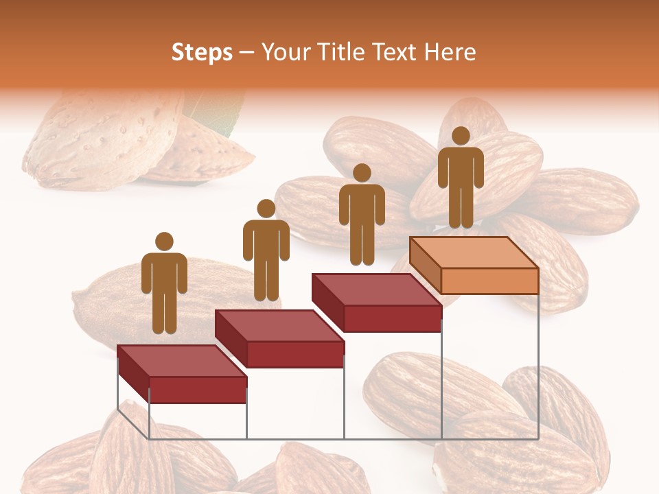 Hard Drupe Fruit PowerPoint Template