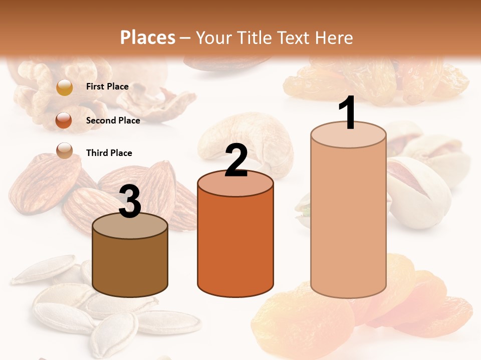 Healthy Background Raw PowerPoint Template