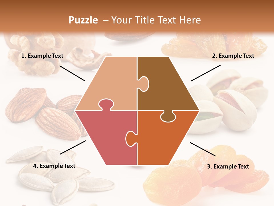 Healthy Background Raw PowerPoint Template