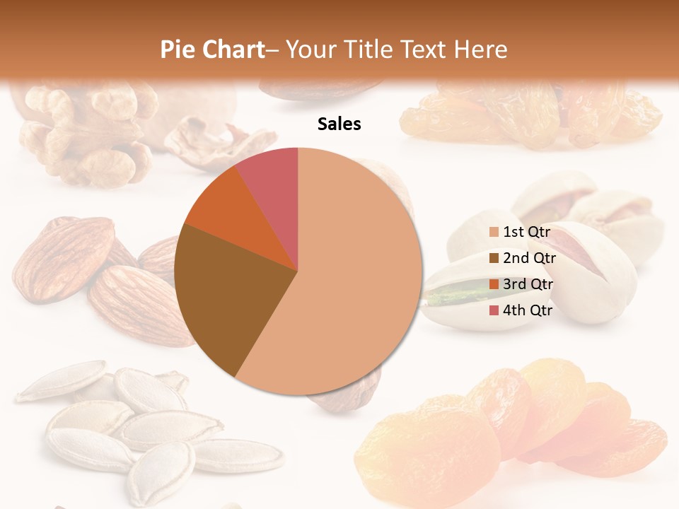 Healthy Background Raw PowerPoint Template