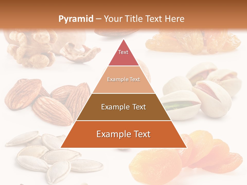 Healthy Background Raw PowerPoint Template