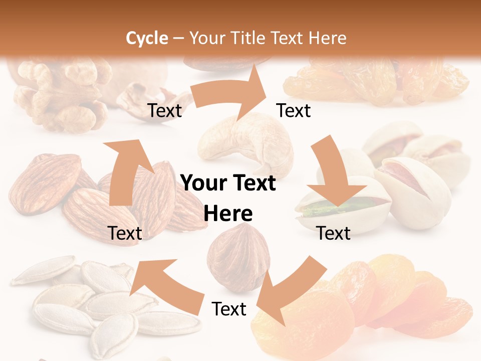 Healthy Background Raw PowerPoint Template