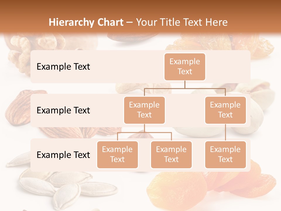 Healthy Background Raw PowerPoint Template