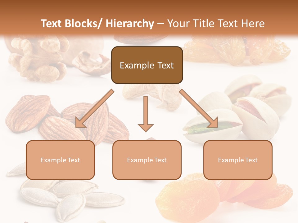 Healthy Background Raw PowerPoint Template