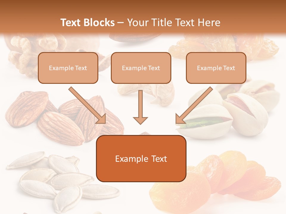 Healthy Background Raw PowerPoint Template