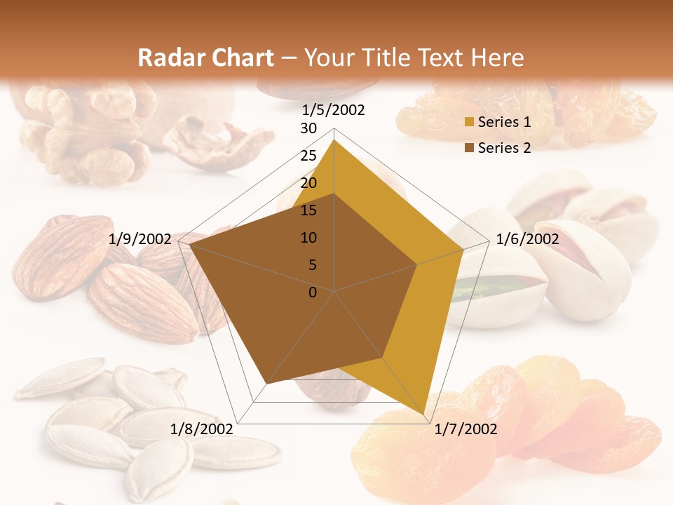 Healthy Background Raw PowerPoint Template