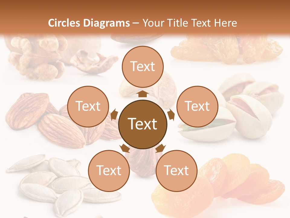 Healthy Background Raw PowerPoint Template