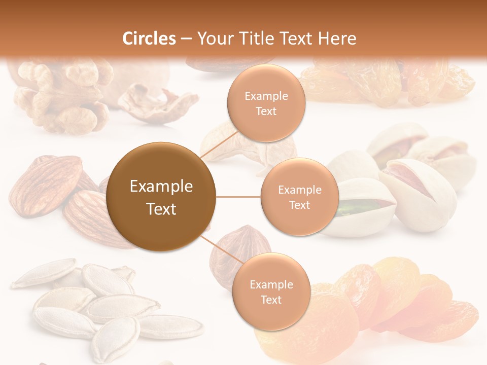 Healthy Background Raw PowerPoint Template