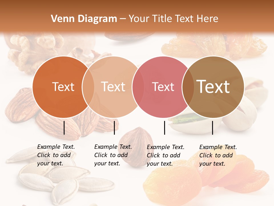 Healthy Background Raw PowerPoint Template