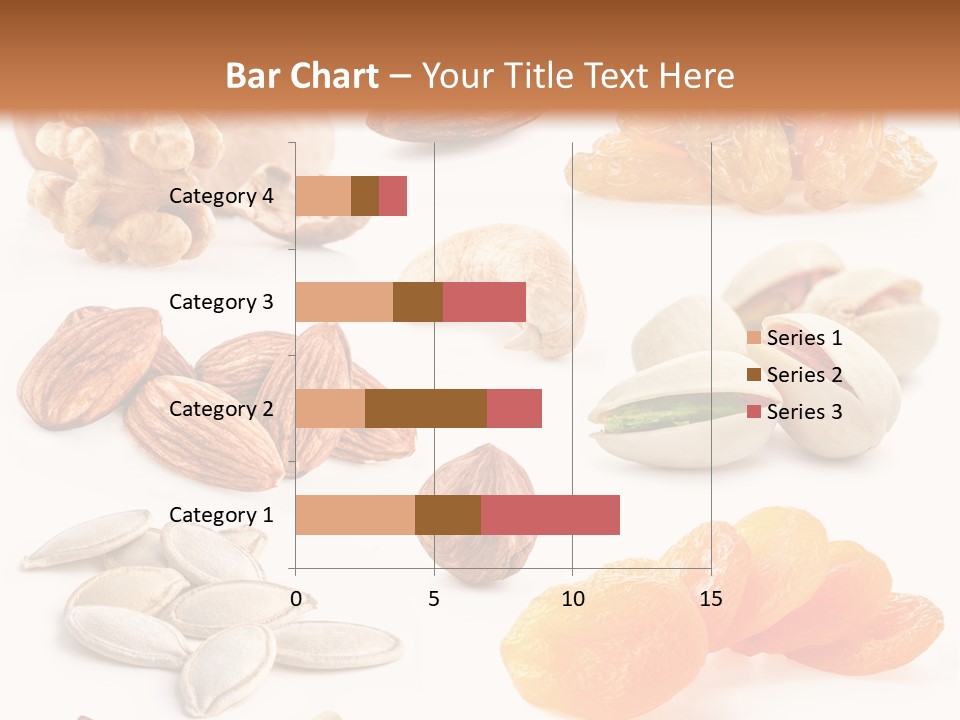 Healthy Background Raw PowerPoint Template