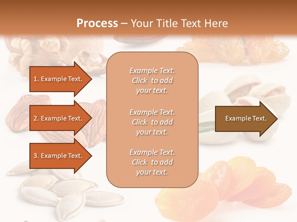 Healthy Background Raw PowerPoint Template