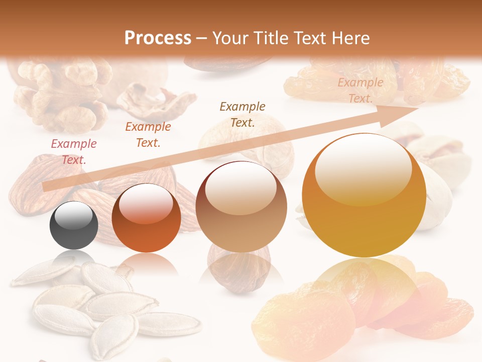 Healthy Background Raw PowerPoint Template