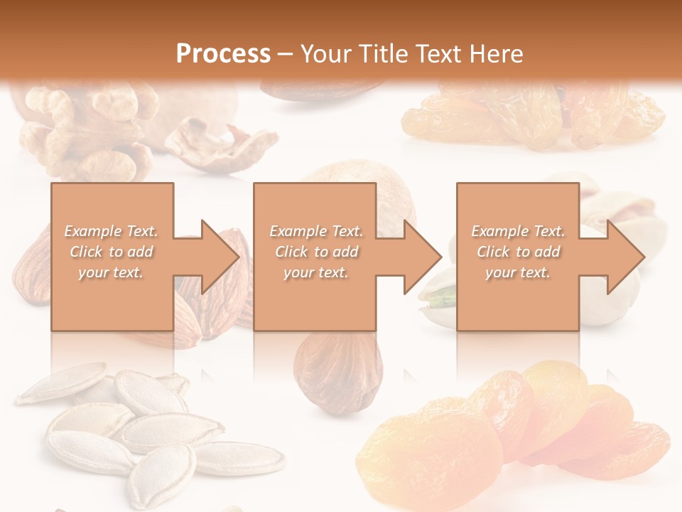 Healthy Background Raw PowerPoint Template