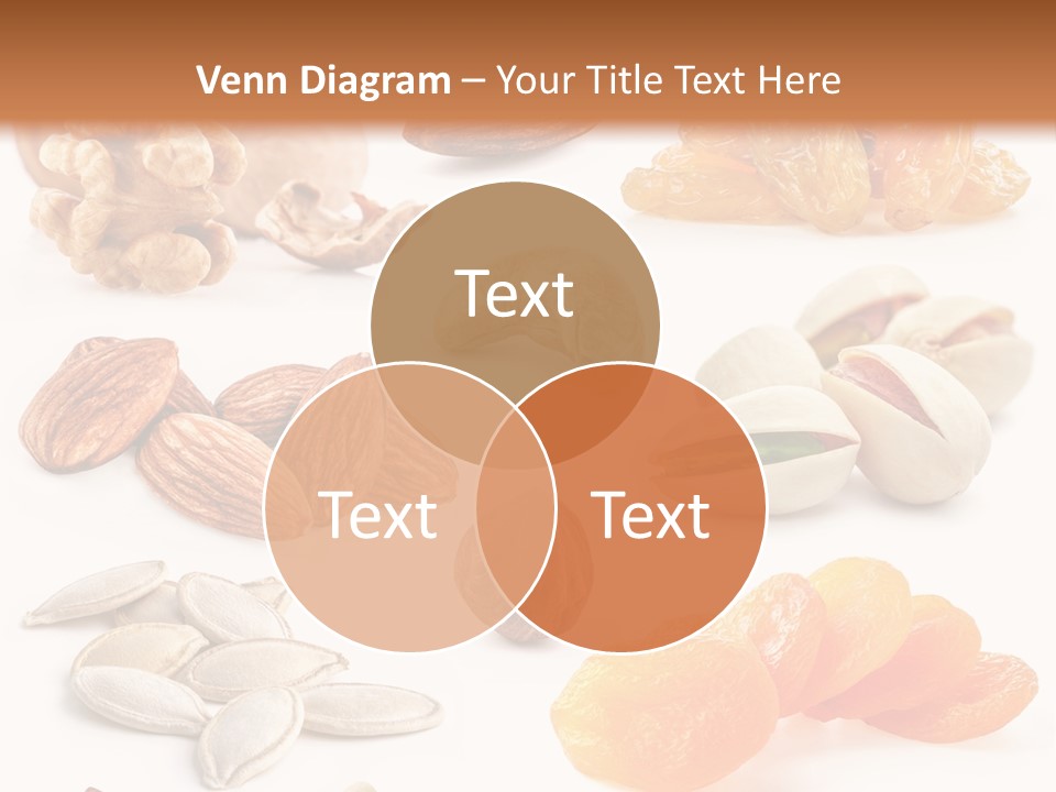 Healthy Background Raw PowerPoint Template