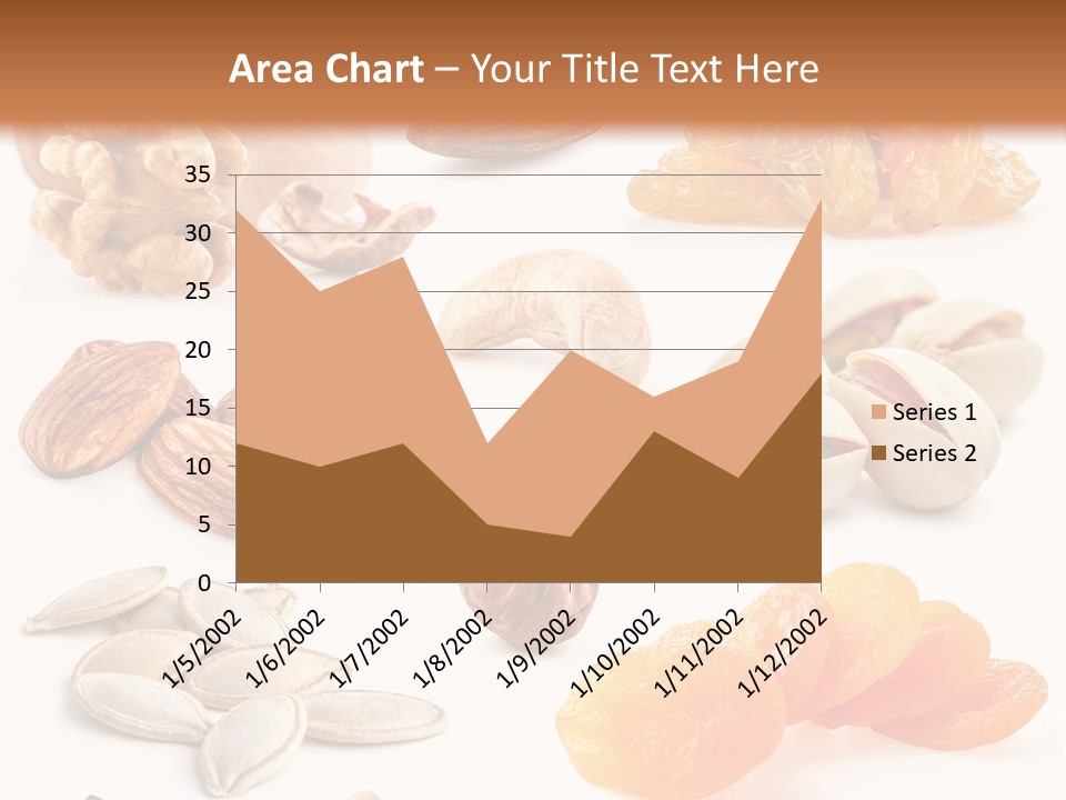 Healthy Background Raw PowerPoint Template