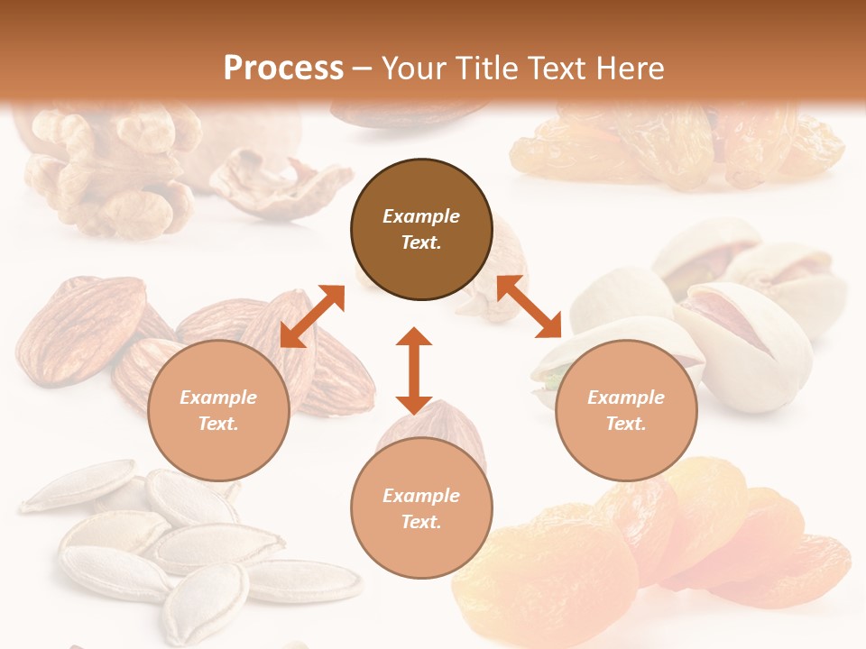 Healthy Background Raw PowerPoint Template