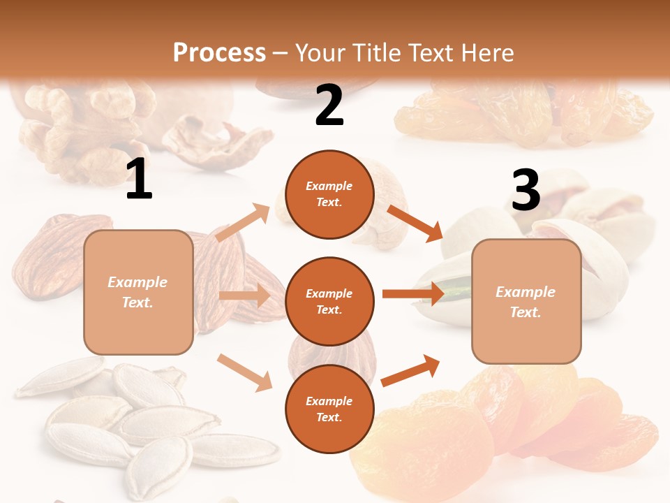 Healthy Background Raw PowerPoint Template