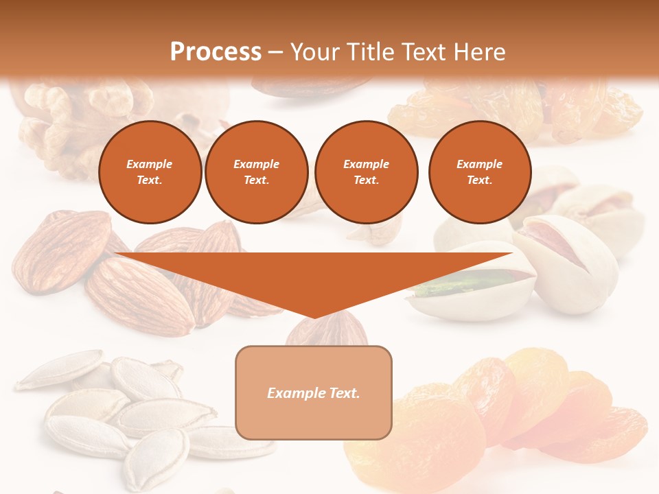 Healthy Background Raw PowerPoint Template