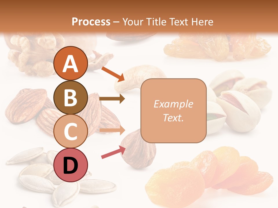 Healthy Background Raw PowerPoint Template