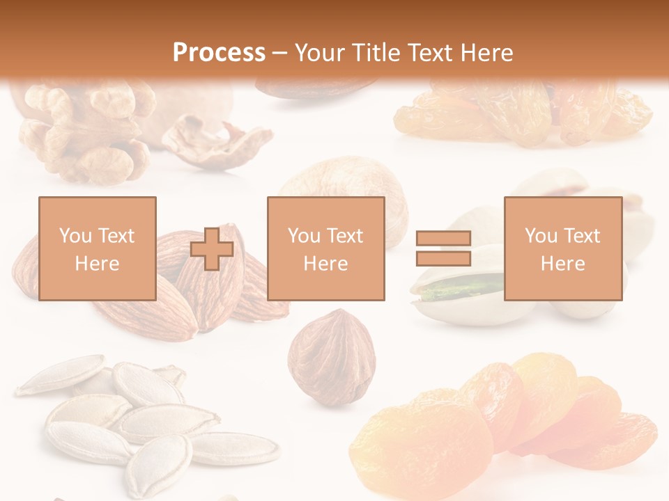 Healthy Background Raw PowerPoint Template