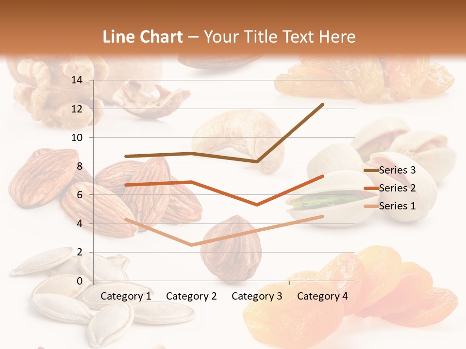 Healthy Background Raw PowerPoint Template