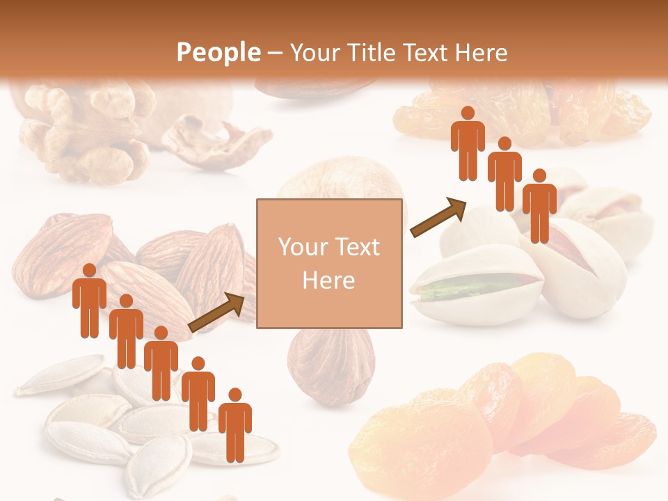 Healthy Background Raw PowerPoint Template