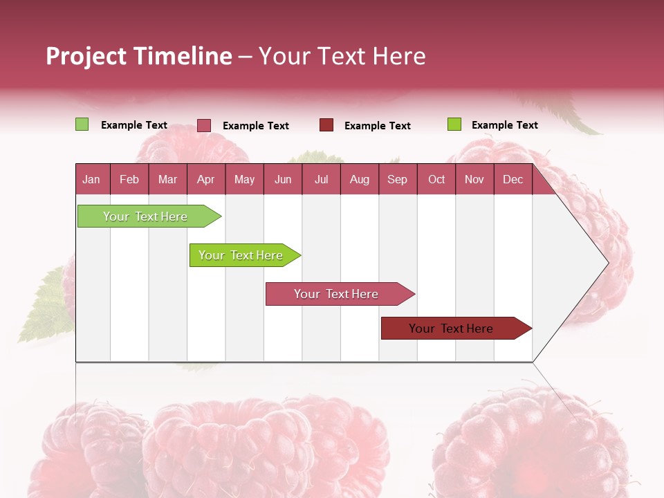 Nutrition Isolated Wild PowerPoint Template