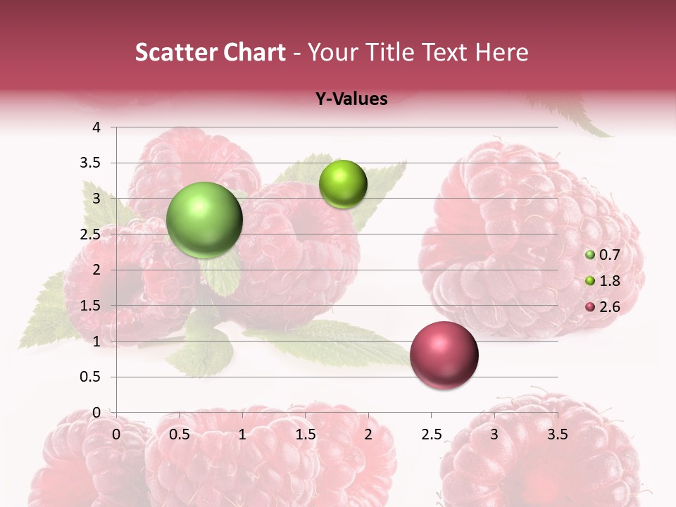 Nutrition Isolated Wild PowerPoint Template