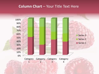 Nutrition Isolated Wild PowerPoint Template