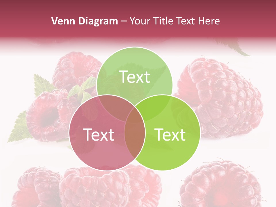 Nutrition Isolated Wild PowerPoint Template