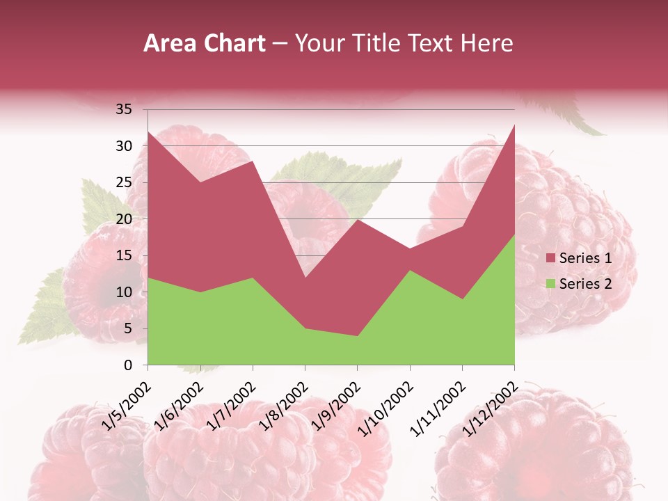 Nutrition Isolated Wild PowerPoint Template
