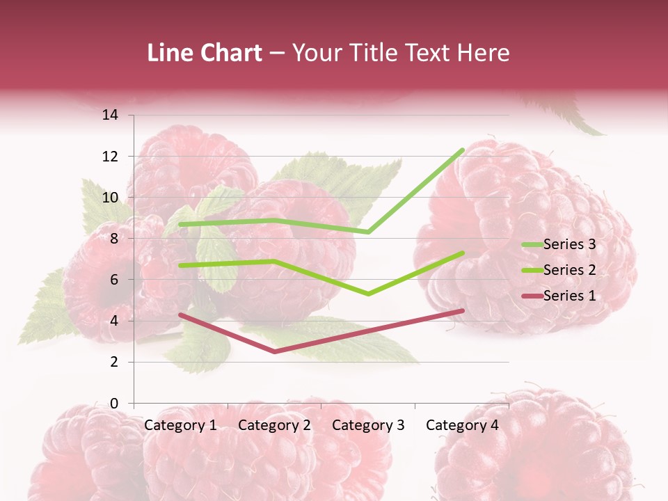 Nutrition Isolated Wild PowerPoint Template