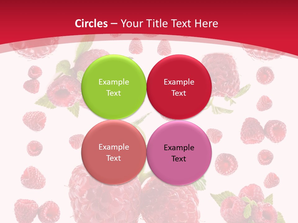 Copy Frame Ornament PowerPoint Template