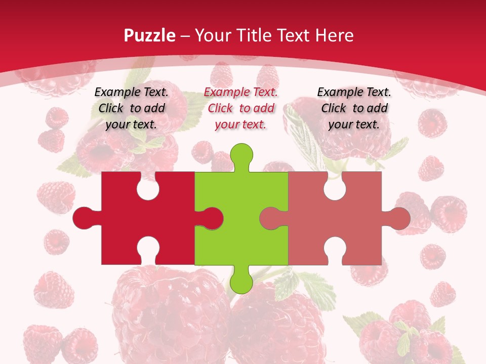 Copy Frame Ornament PowerPoint Template