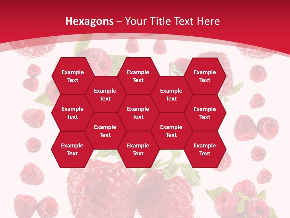 Copy Frame Ornament PowerPoint Template