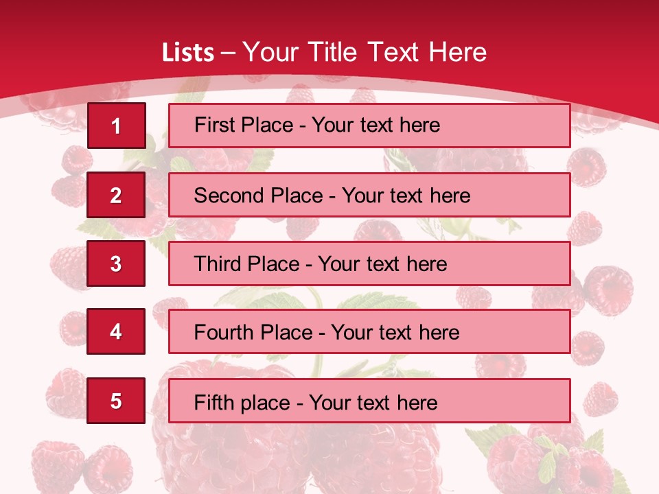 Copy Frame Ornament PowerPoint Template