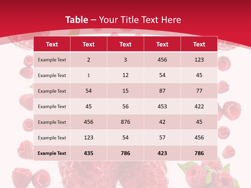 Copy Frame Ornament PowerPoint Template