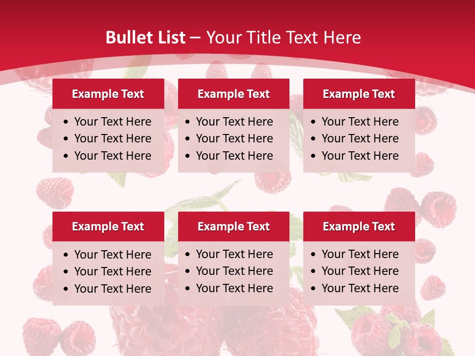 Copy Frame Ornament PowerPoint Template