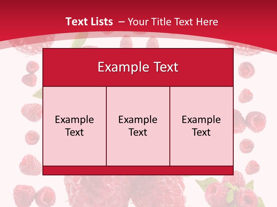 Copy Frame Ornament PowerPoint Template